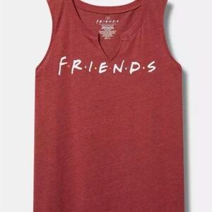 Torrid Friends tank top